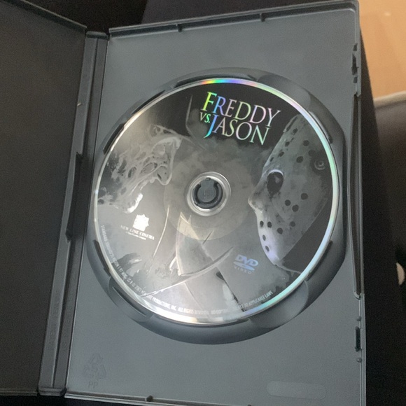 Freddy vs. Jason DVD - Picture 2 of 2